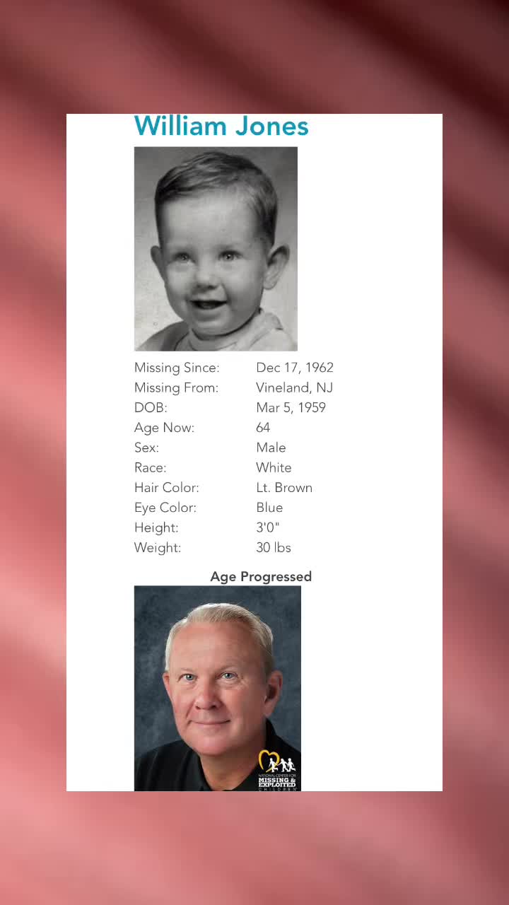 @missing children