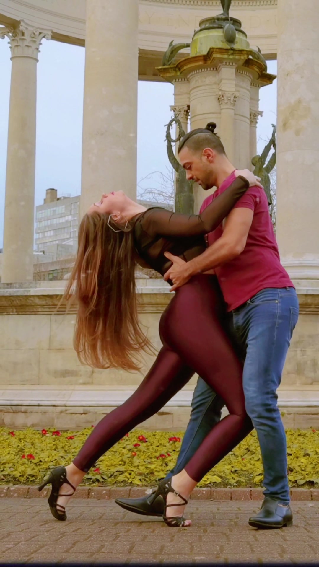 @Rhi & Mariano -Salsa y Bachata