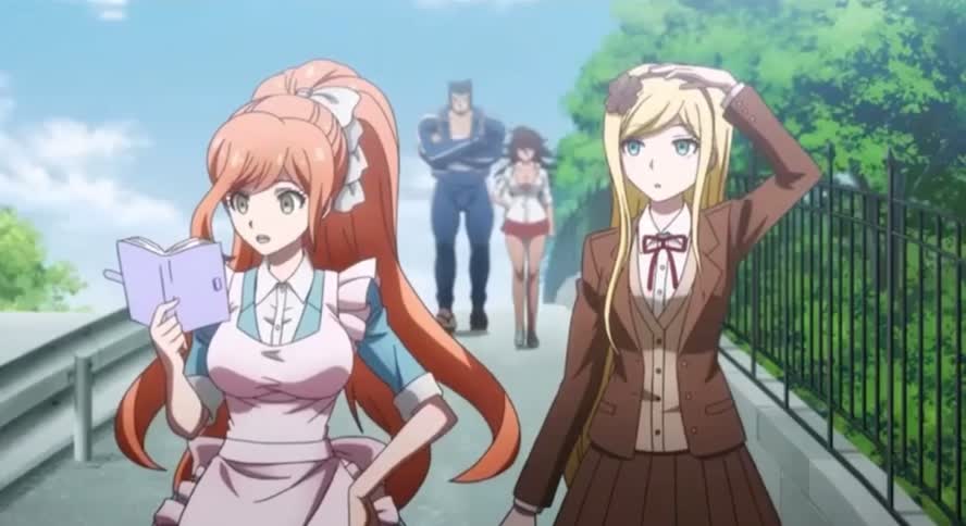 @danganronpa😱
