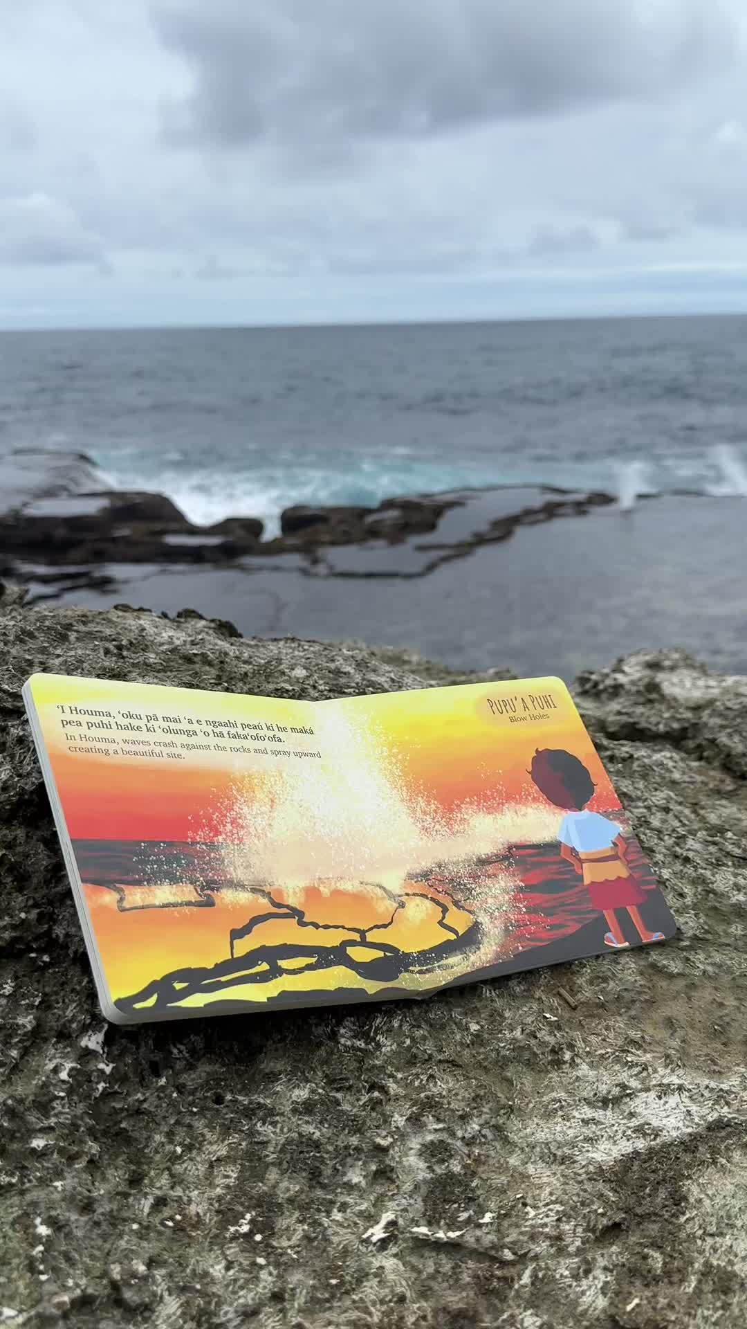 @Tiny Tongan Treasures | Books