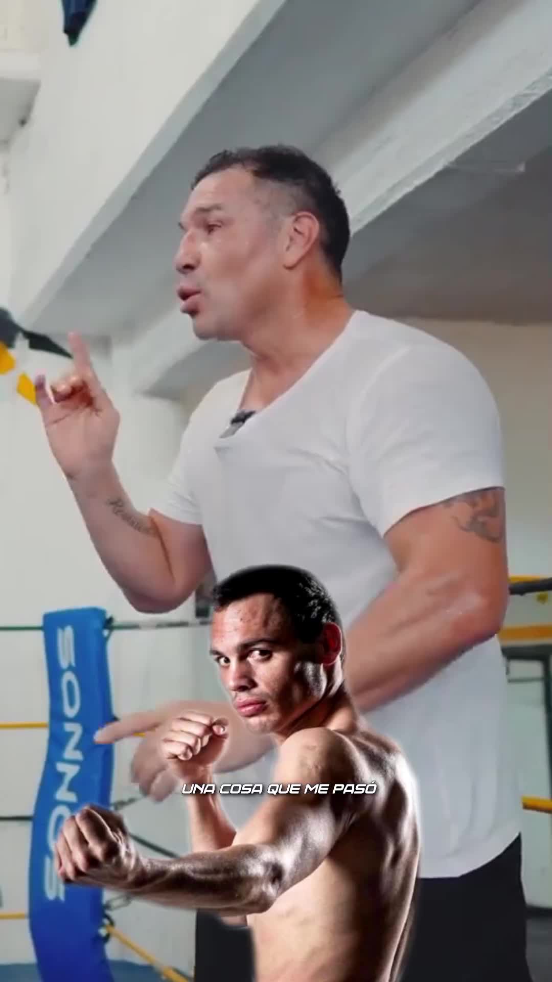@Maravilla Martinez 🥊