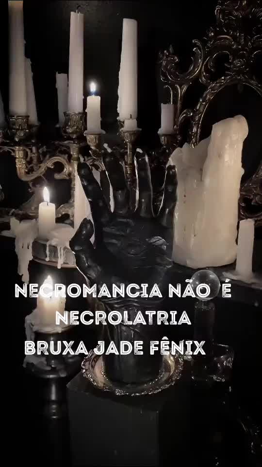 @Bruxa Jade F&ecirc;nix