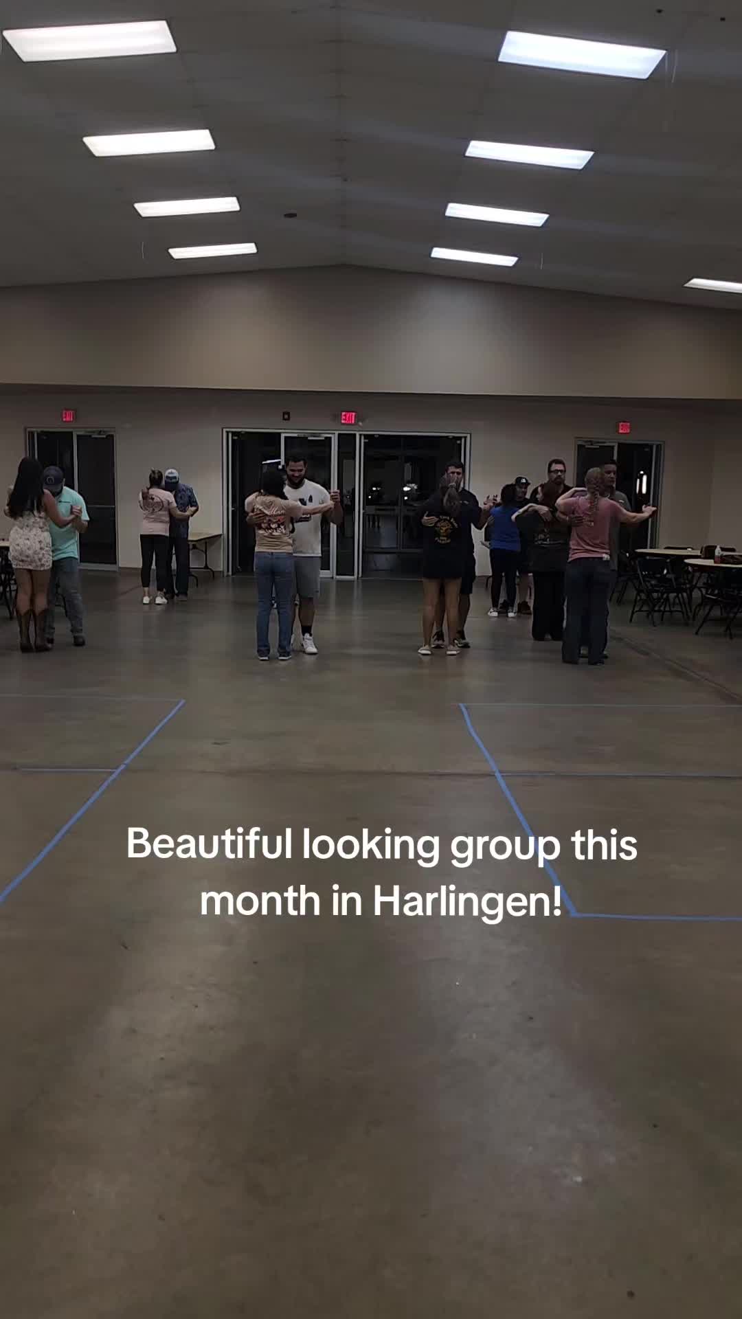 @dtrock dancing