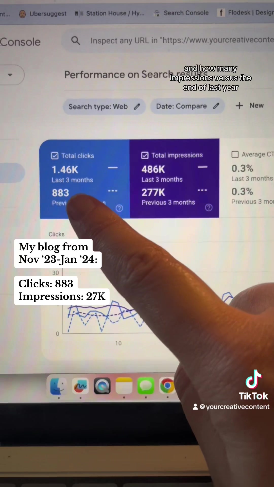 @Tiff&rsquo;s SEO Tips
