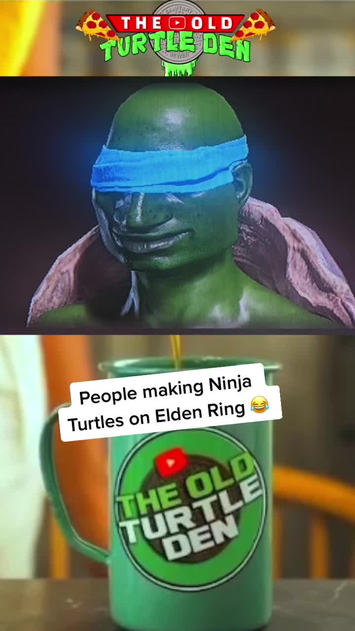 @TheOldTurtleDen