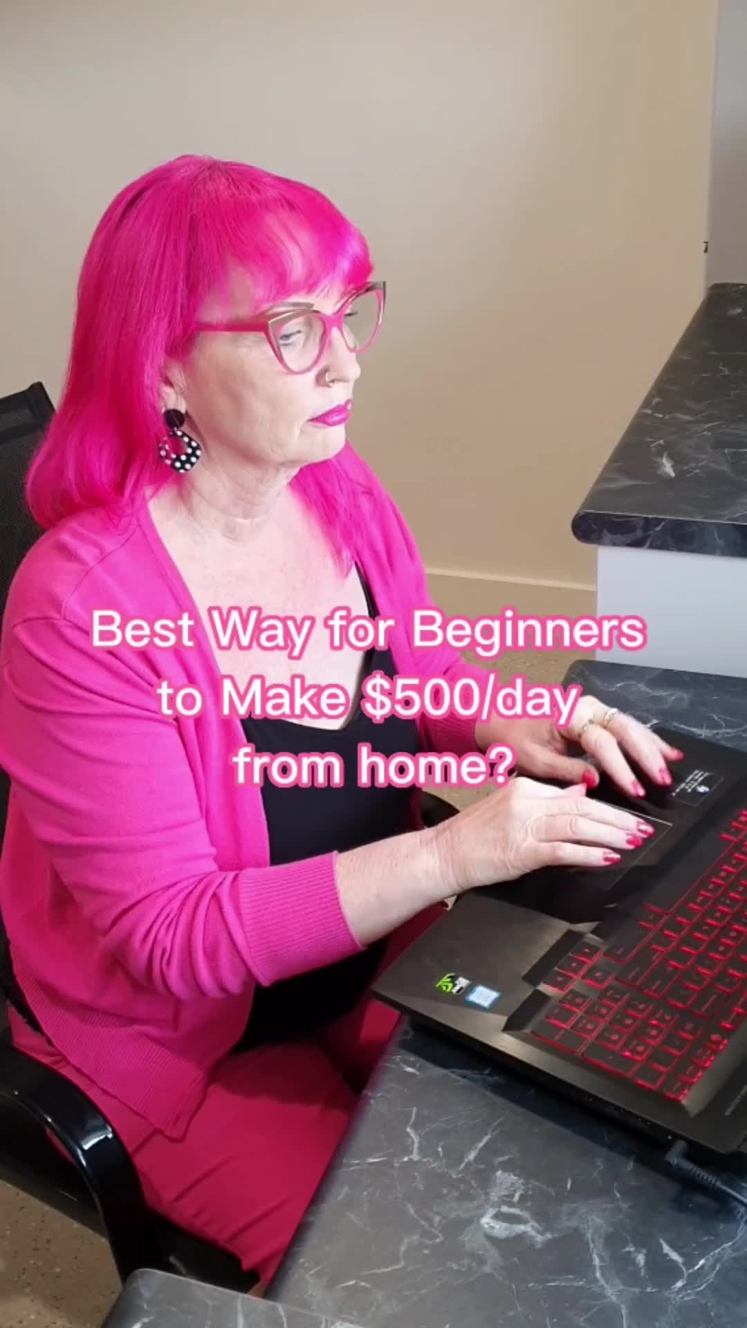 @💗Pinky ~ADHD Digital Marketer