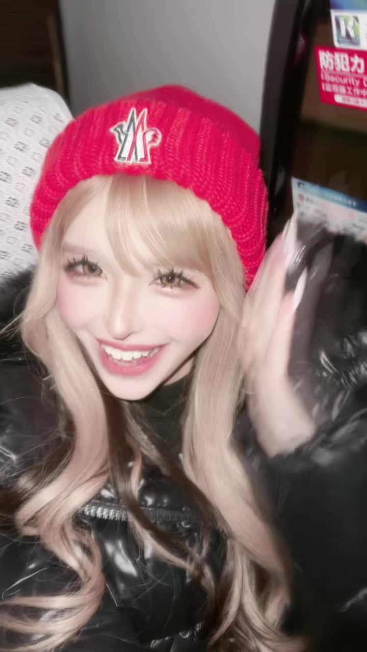 @今井アンジェリカ