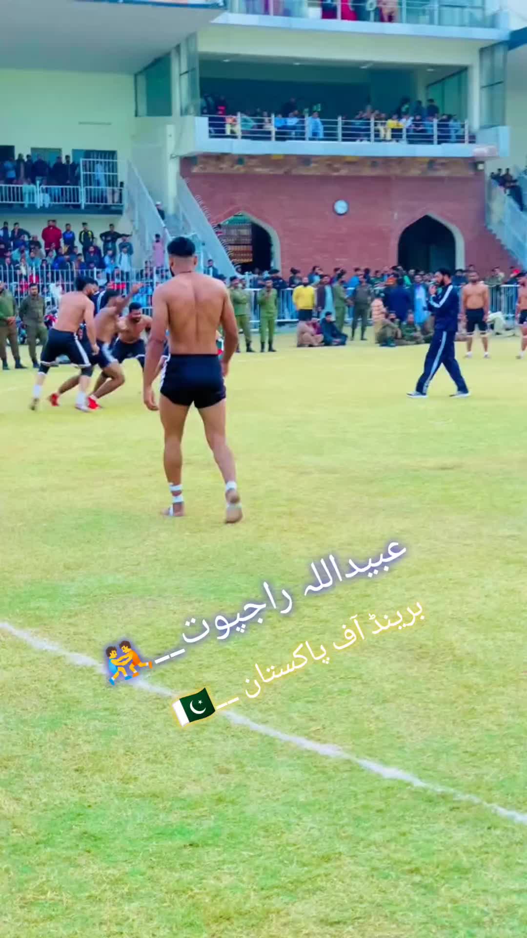 @Ahsan Bahar 🏋️🤼