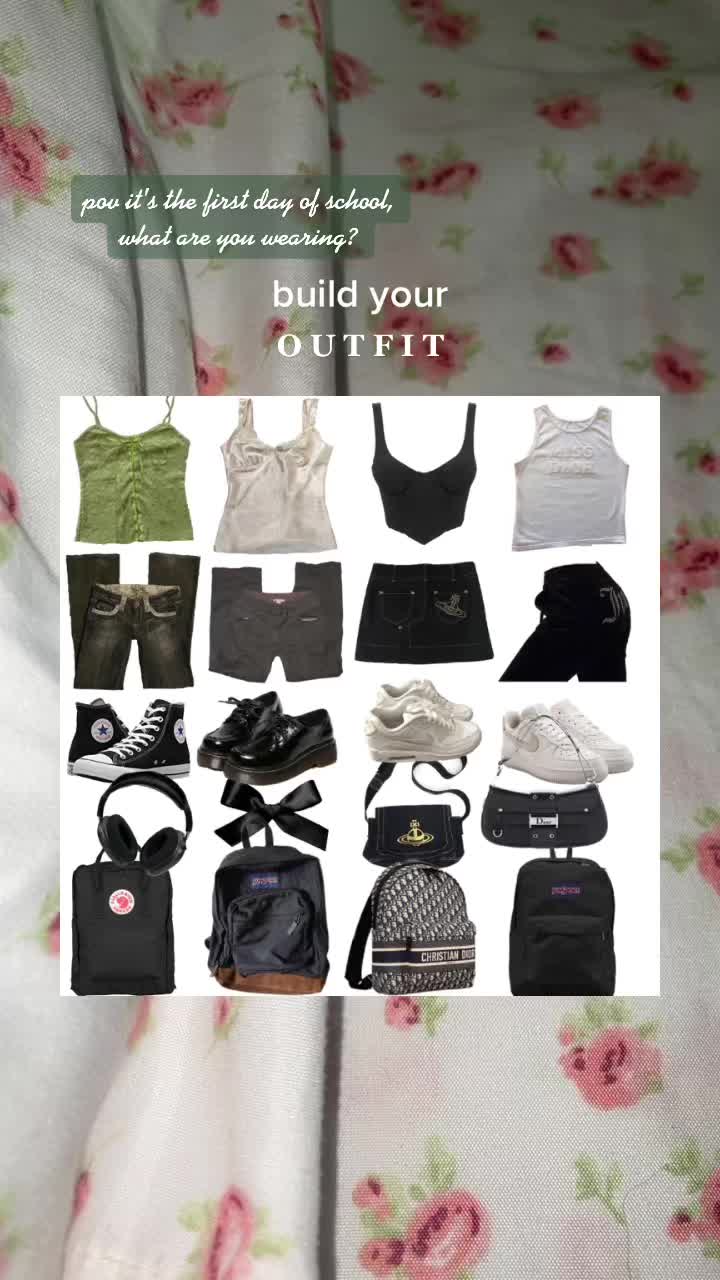 @build an outfit