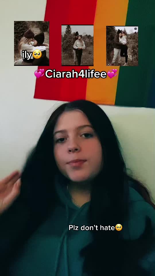 @Sarah and cindy🌈😍✨