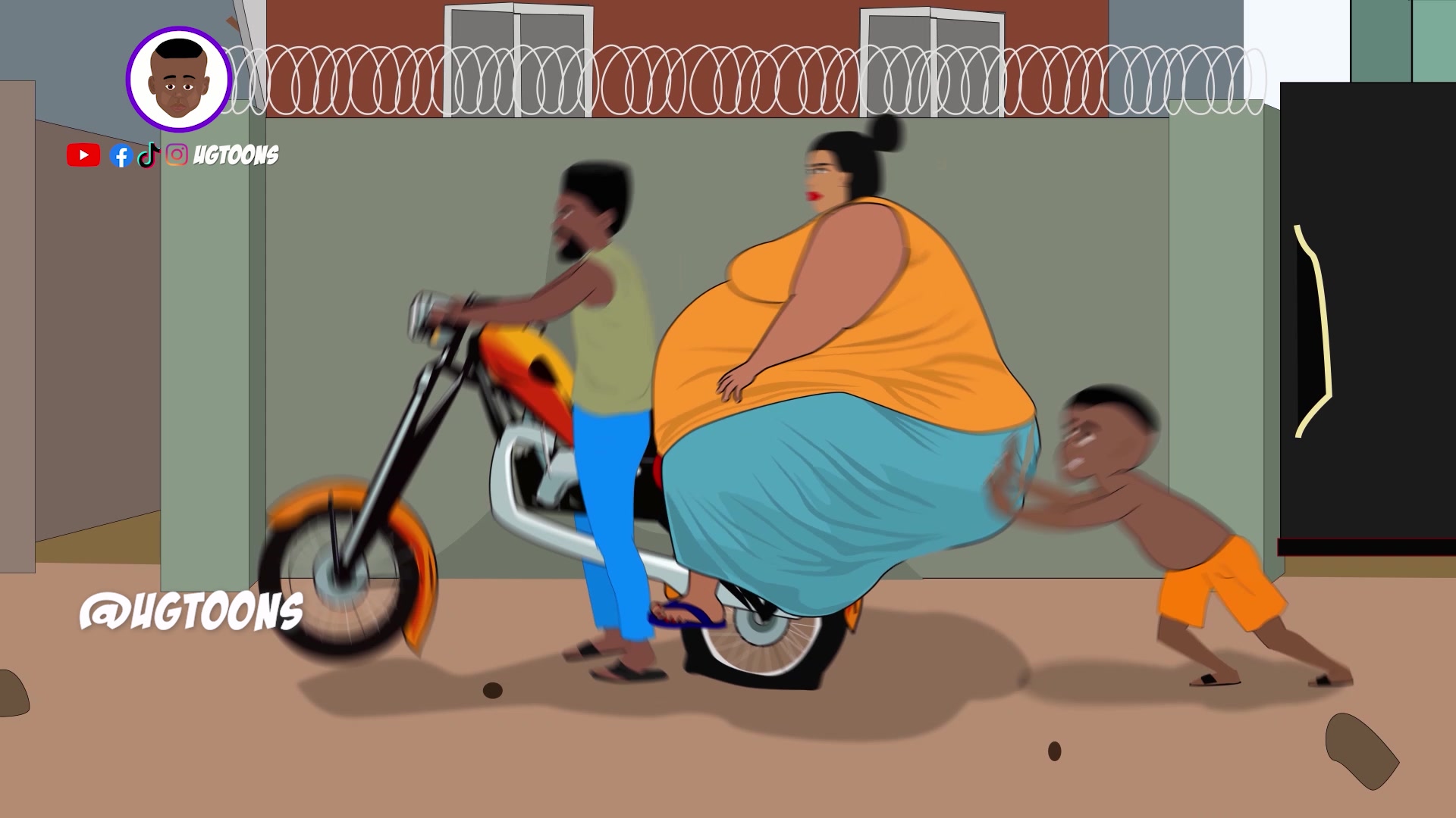@UG Toons