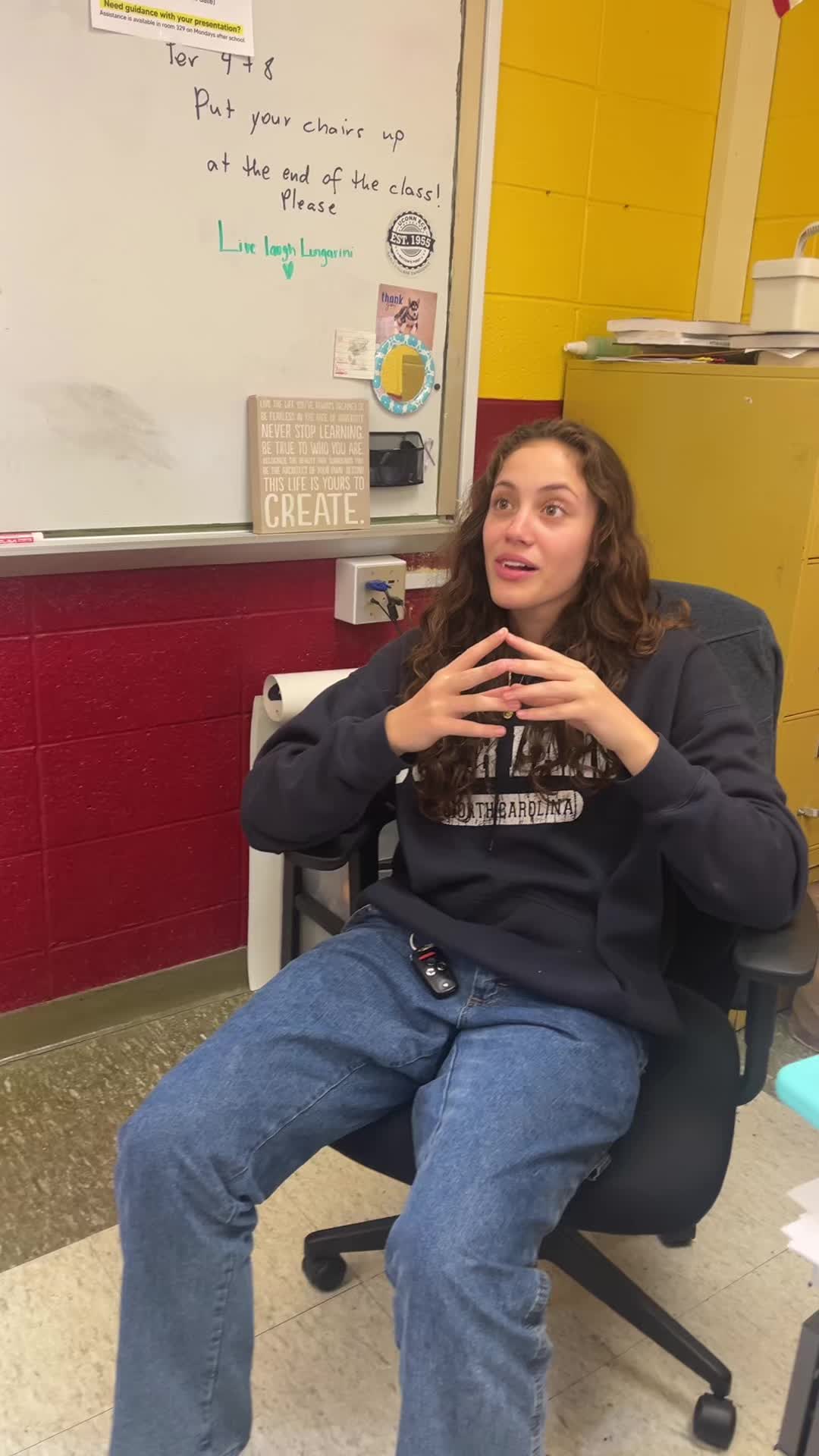 @Janessa