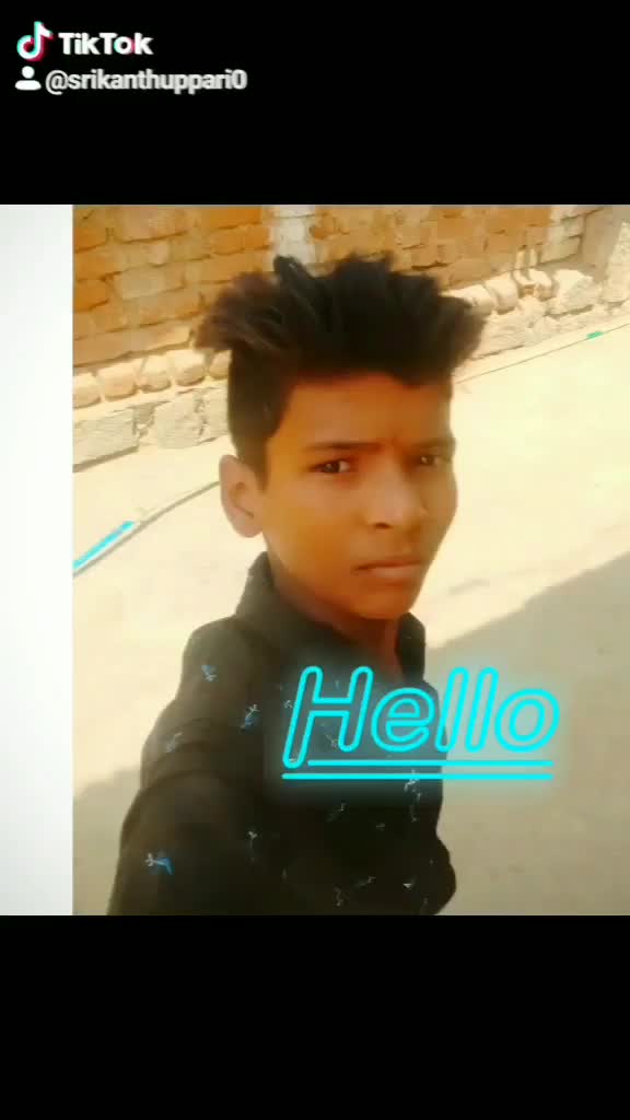 @Srikanth Uppari