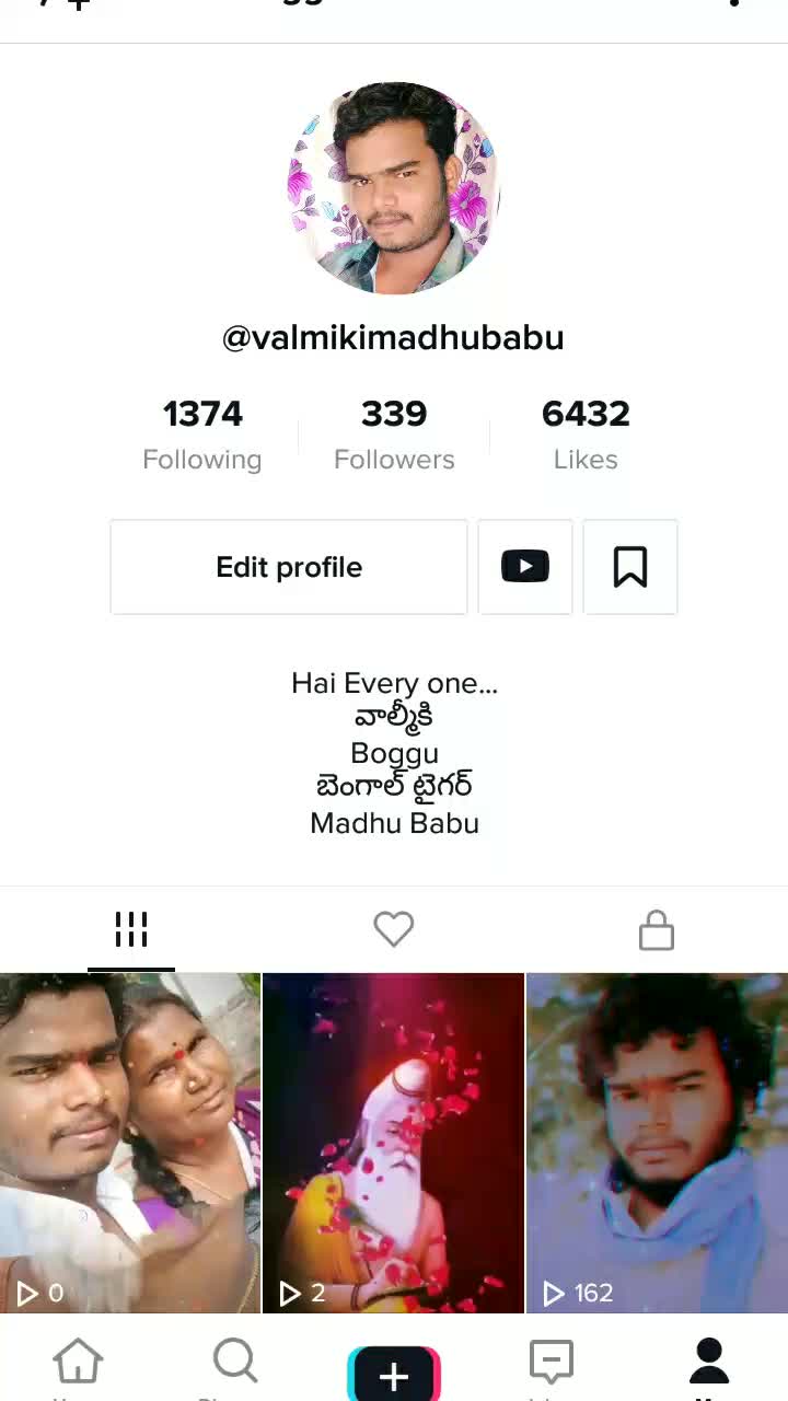 @BogguMadhuBabu