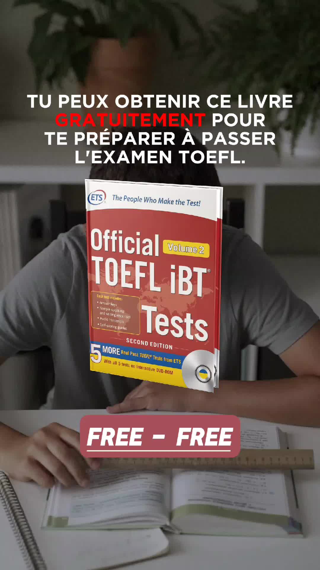 @TOEFL - IELTS