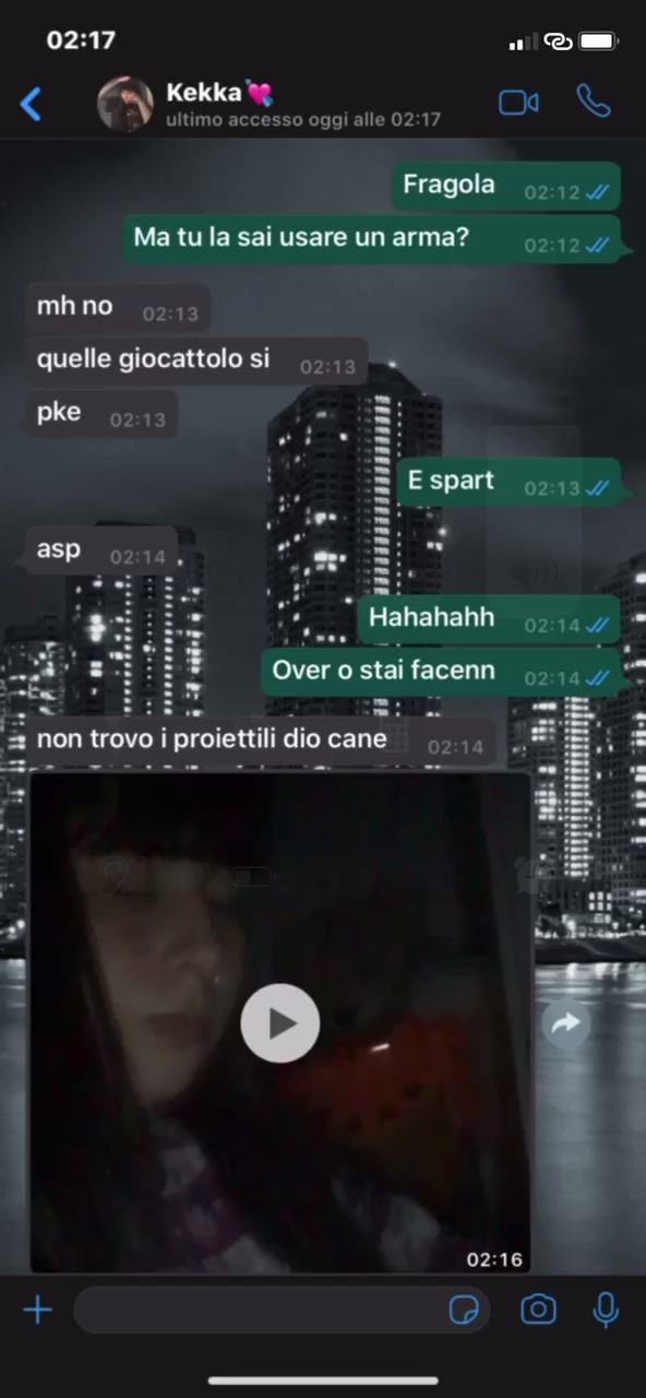 @Chiara Mascolo