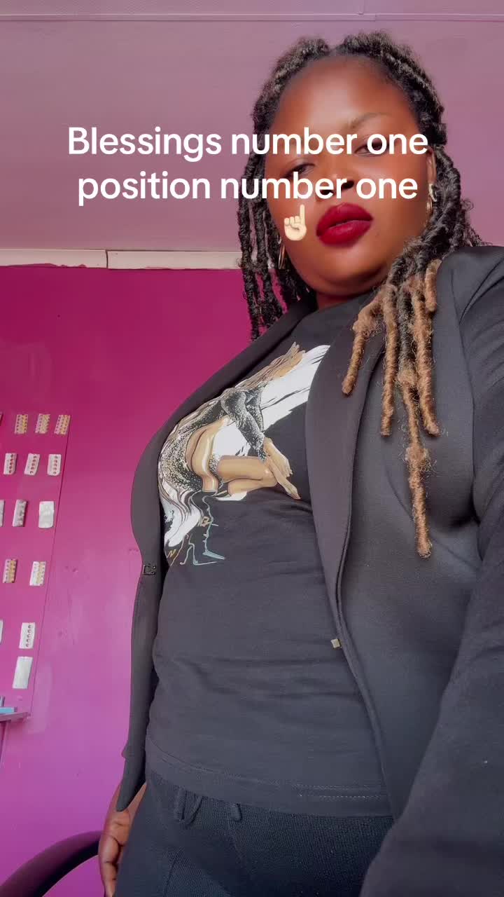 @BOSS LADY DOLLENCE