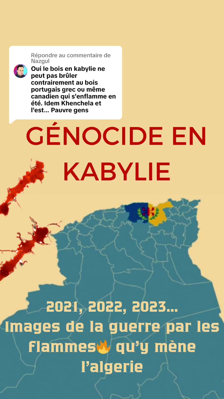 @Colonel Amirouche