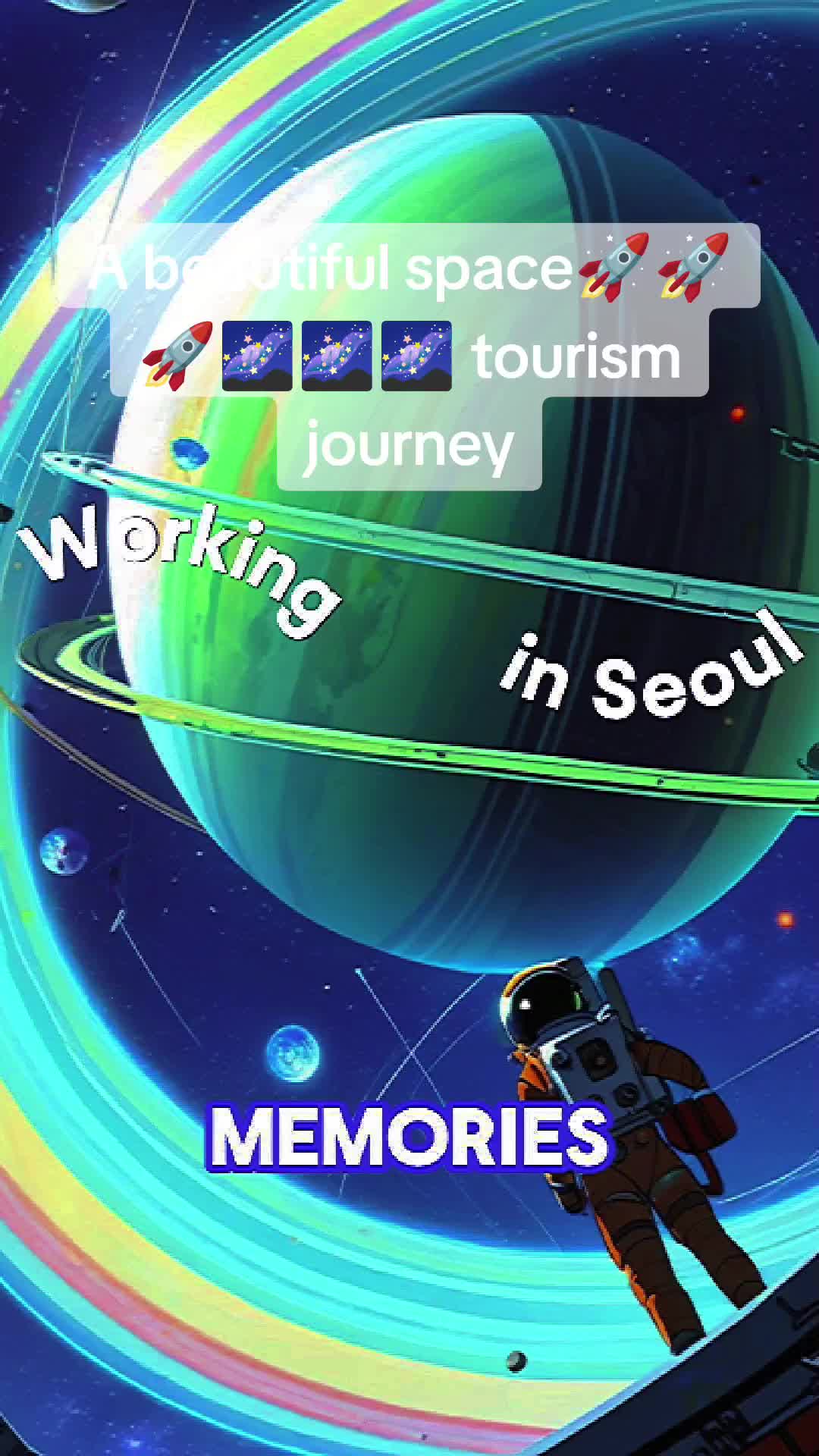 @Space Tourism