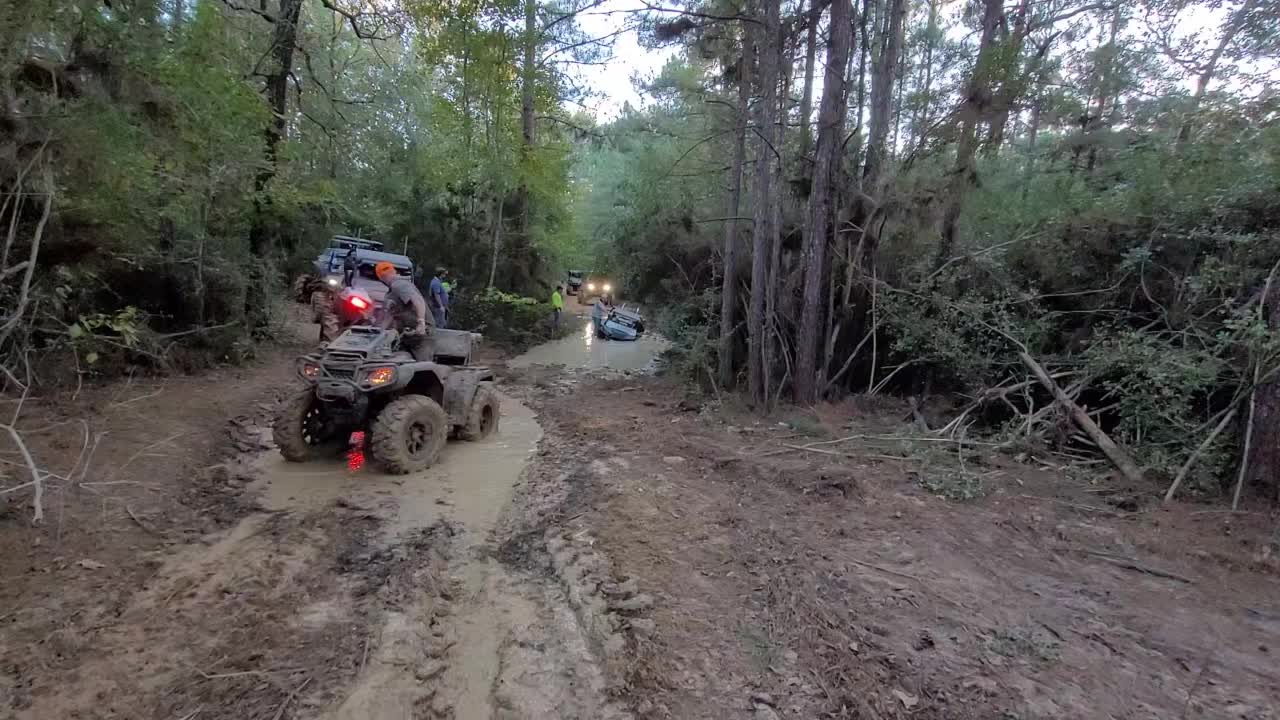 @team mud crew