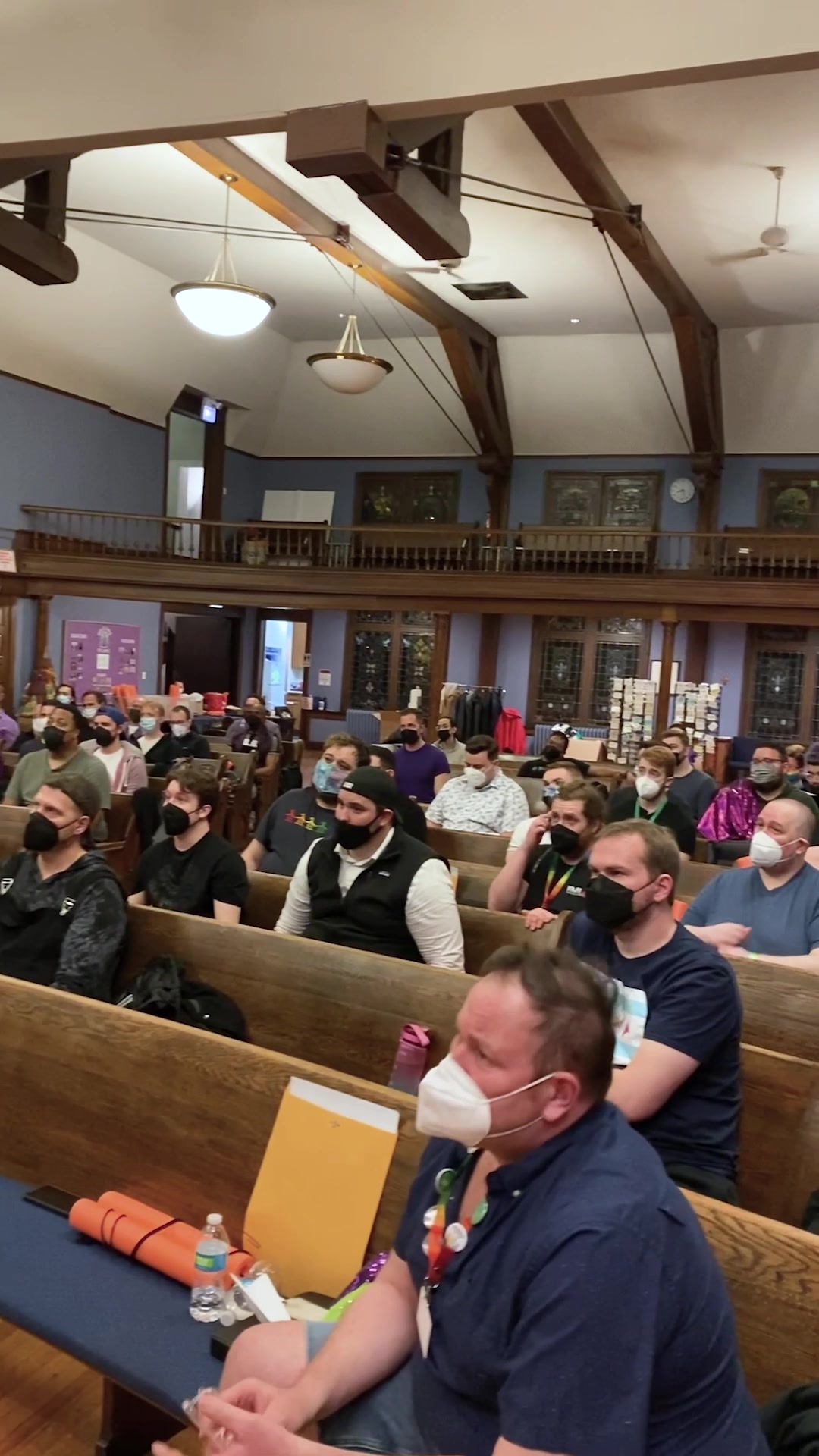 @Chicago Gay Men’s Chorus