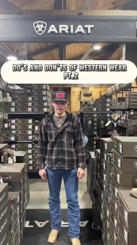 @Jack’s Western & Outdoor Wear