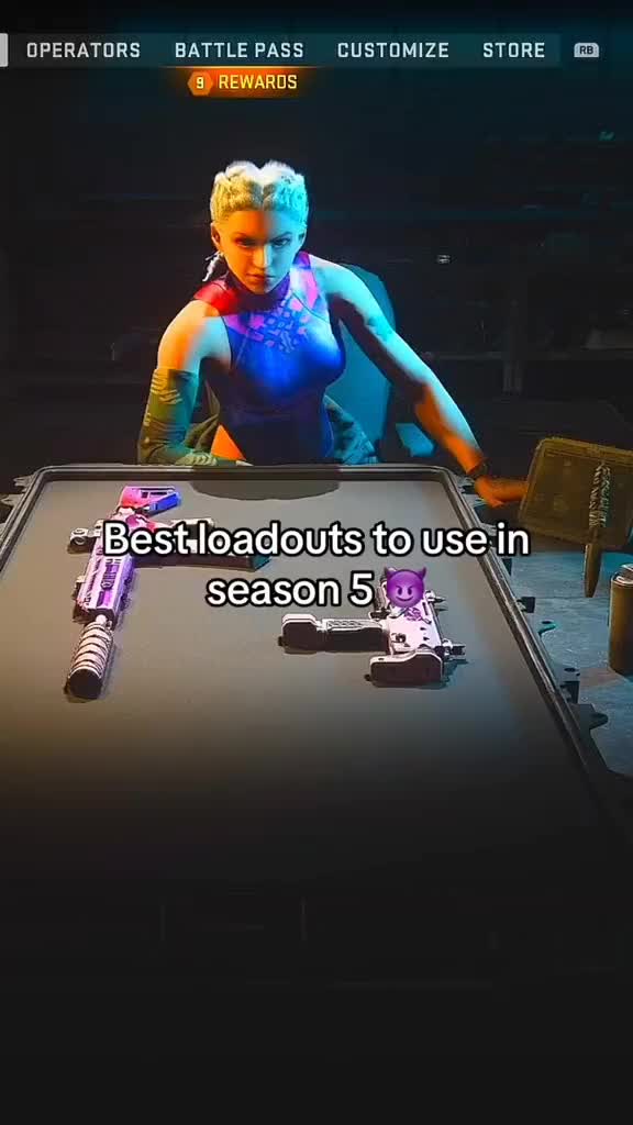 @Warzone 2 loadouts