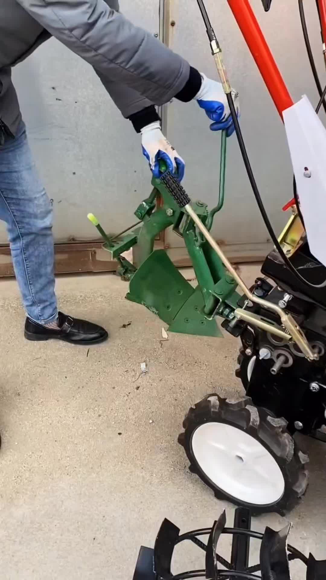 @Power Tiller