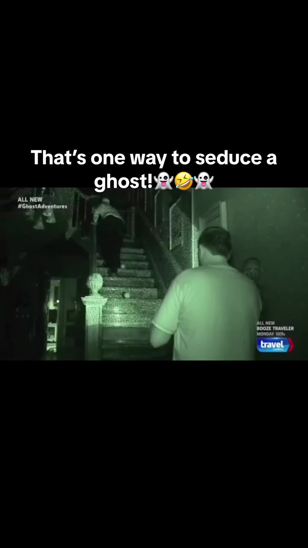 @LS Ghost Hunters