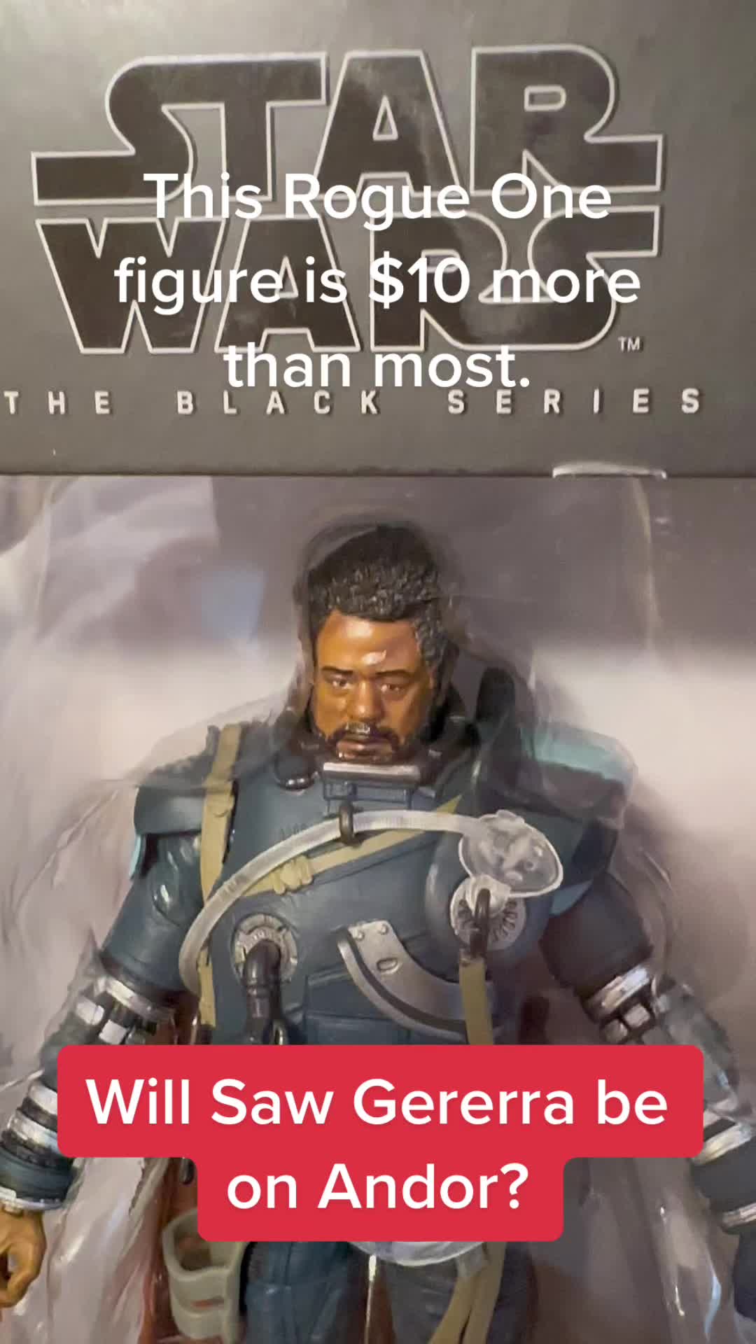@A Star Wars Figure