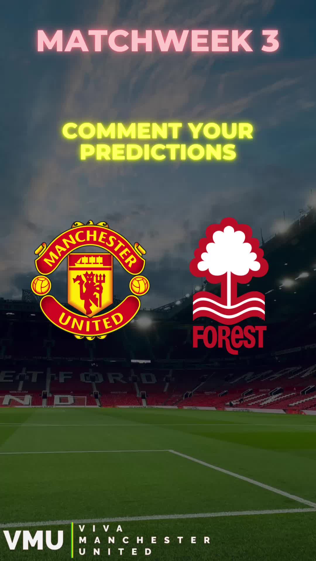 @Viva Manchester United