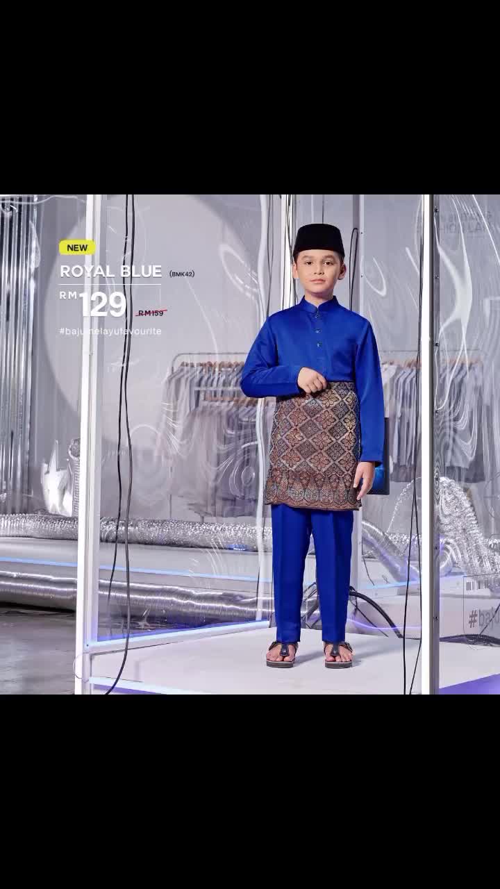 @Baju raya bulan bintang 2023