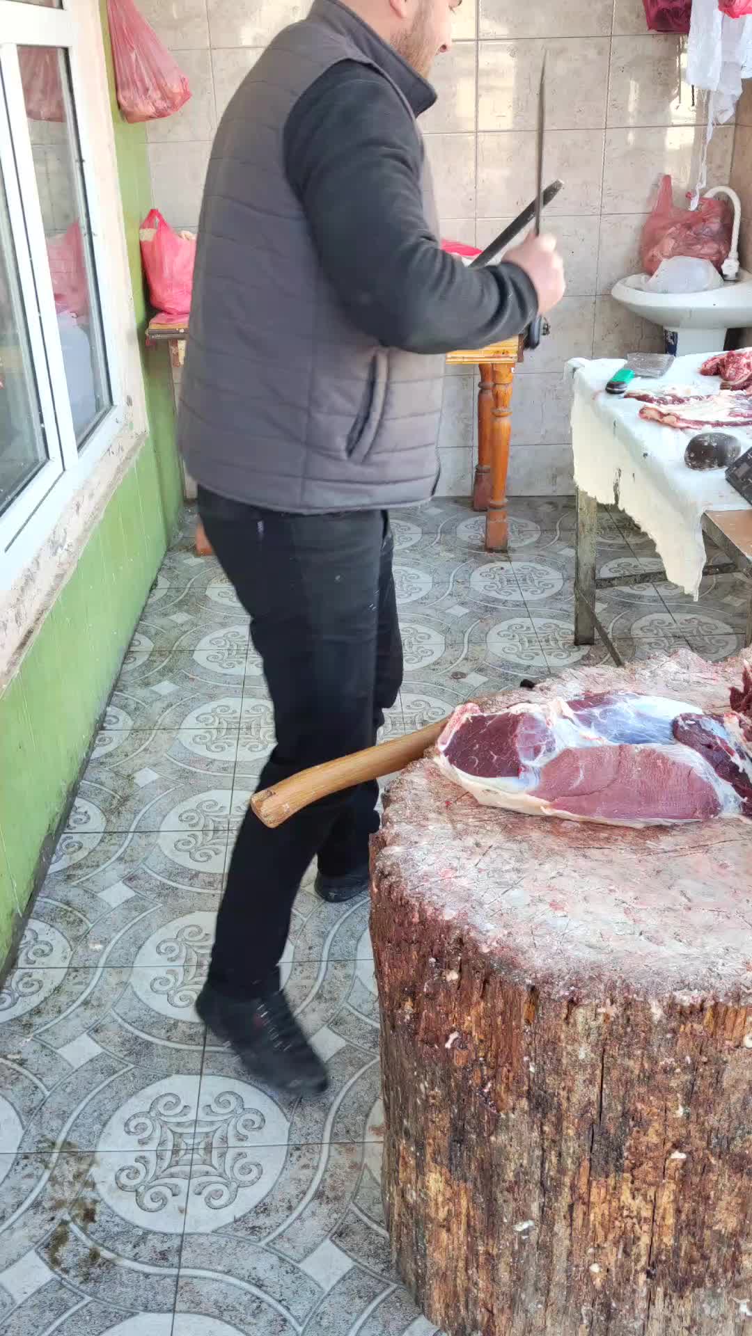 @Elşən_ət dükani