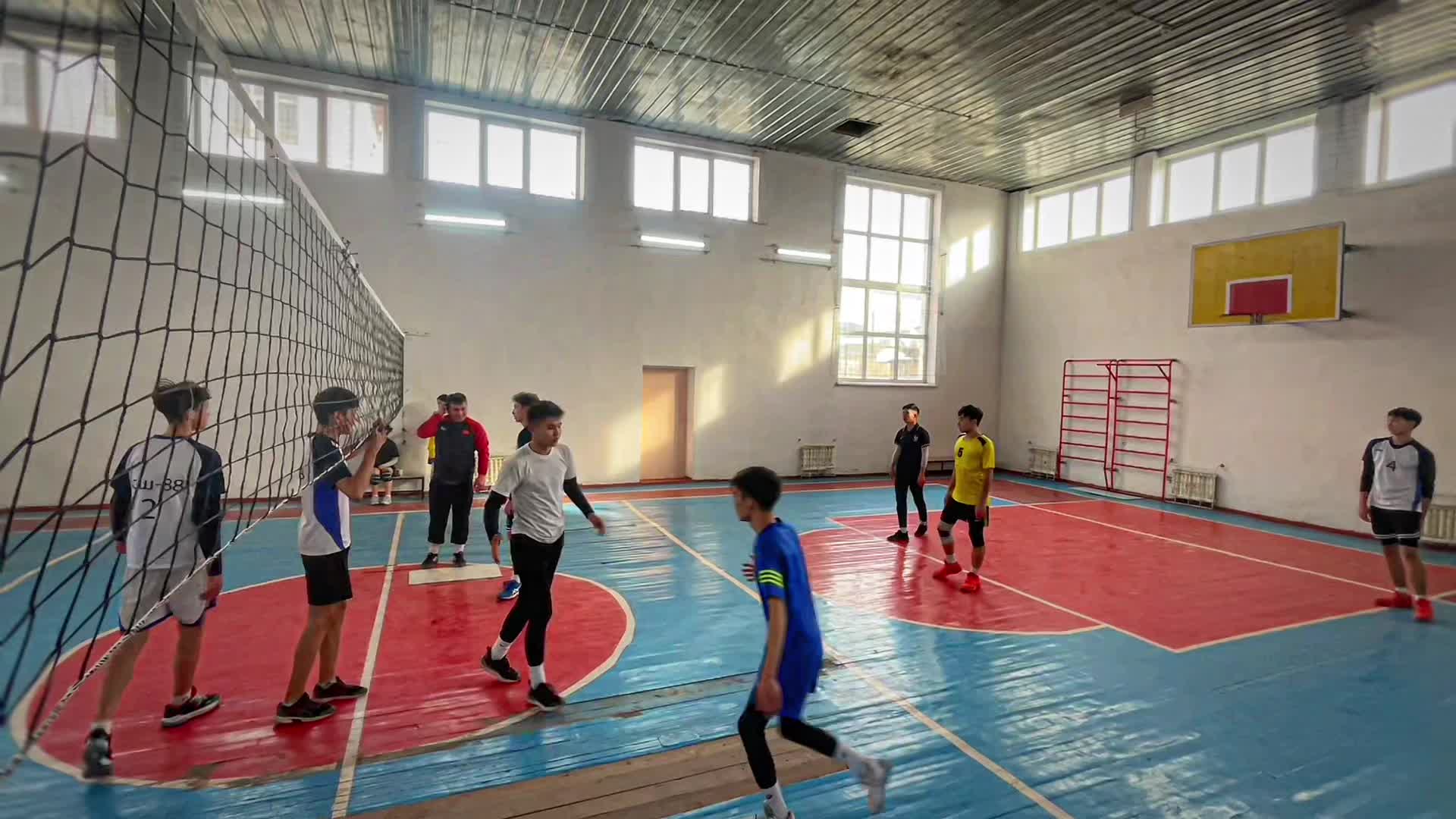 @88 школа волейбол🏐