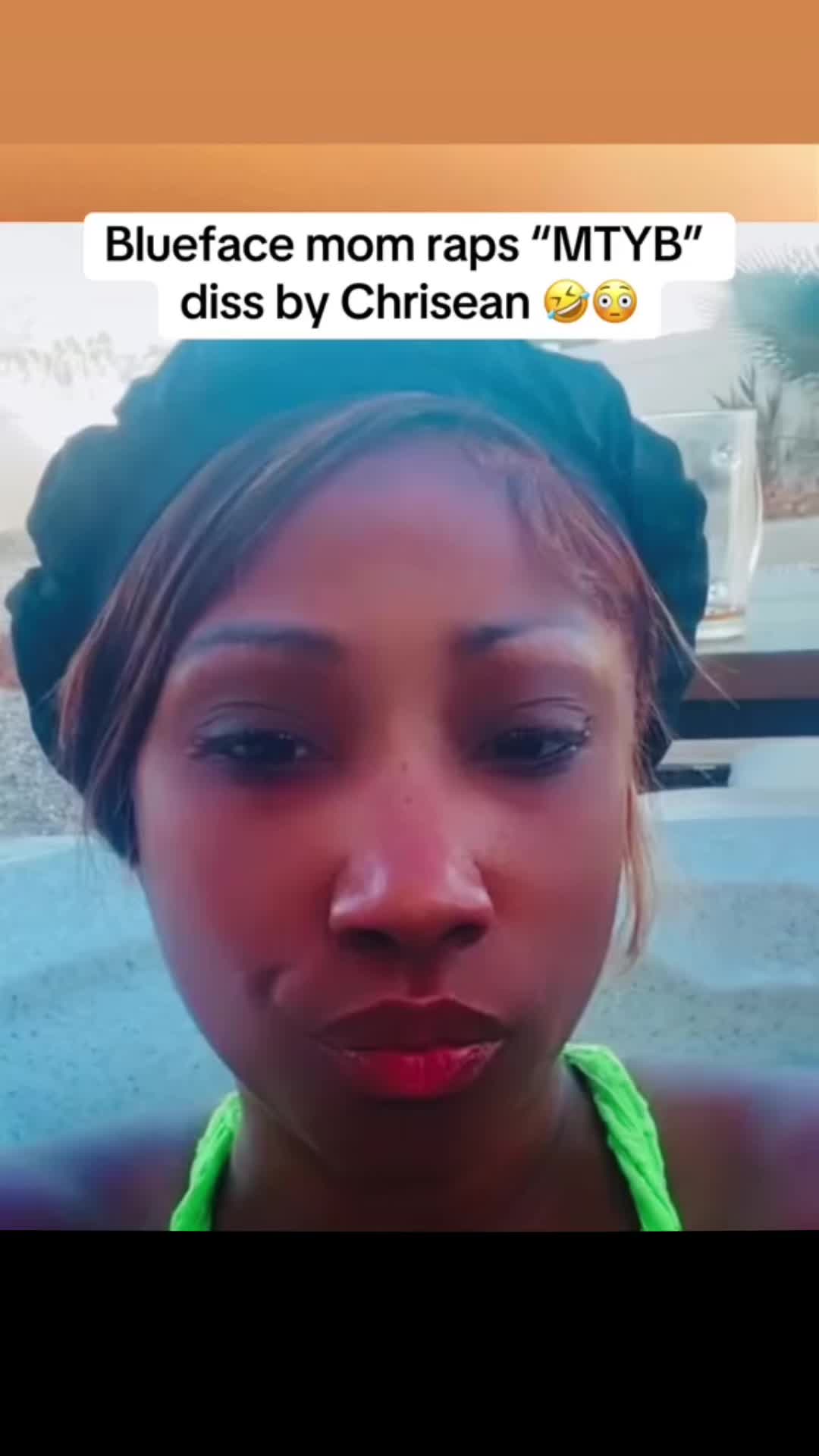 @Chrisean Blueface