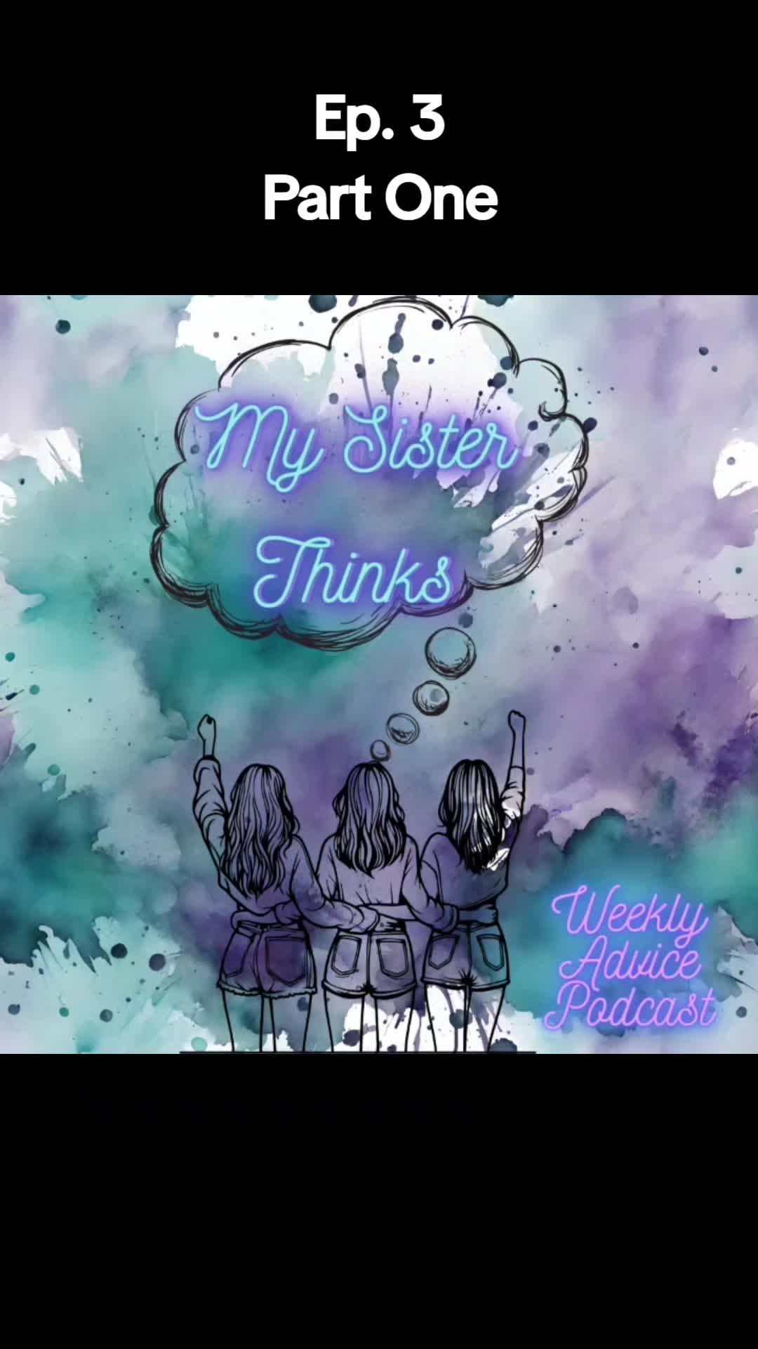@My Sister Thinks&hellip;