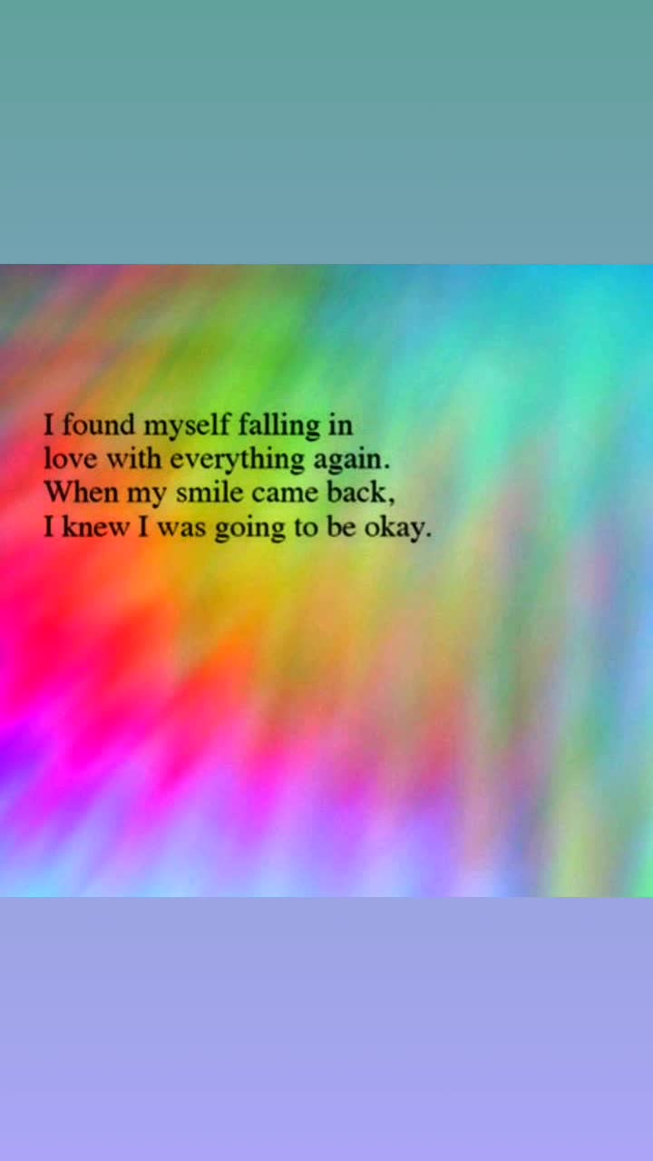 @KeepSmiling