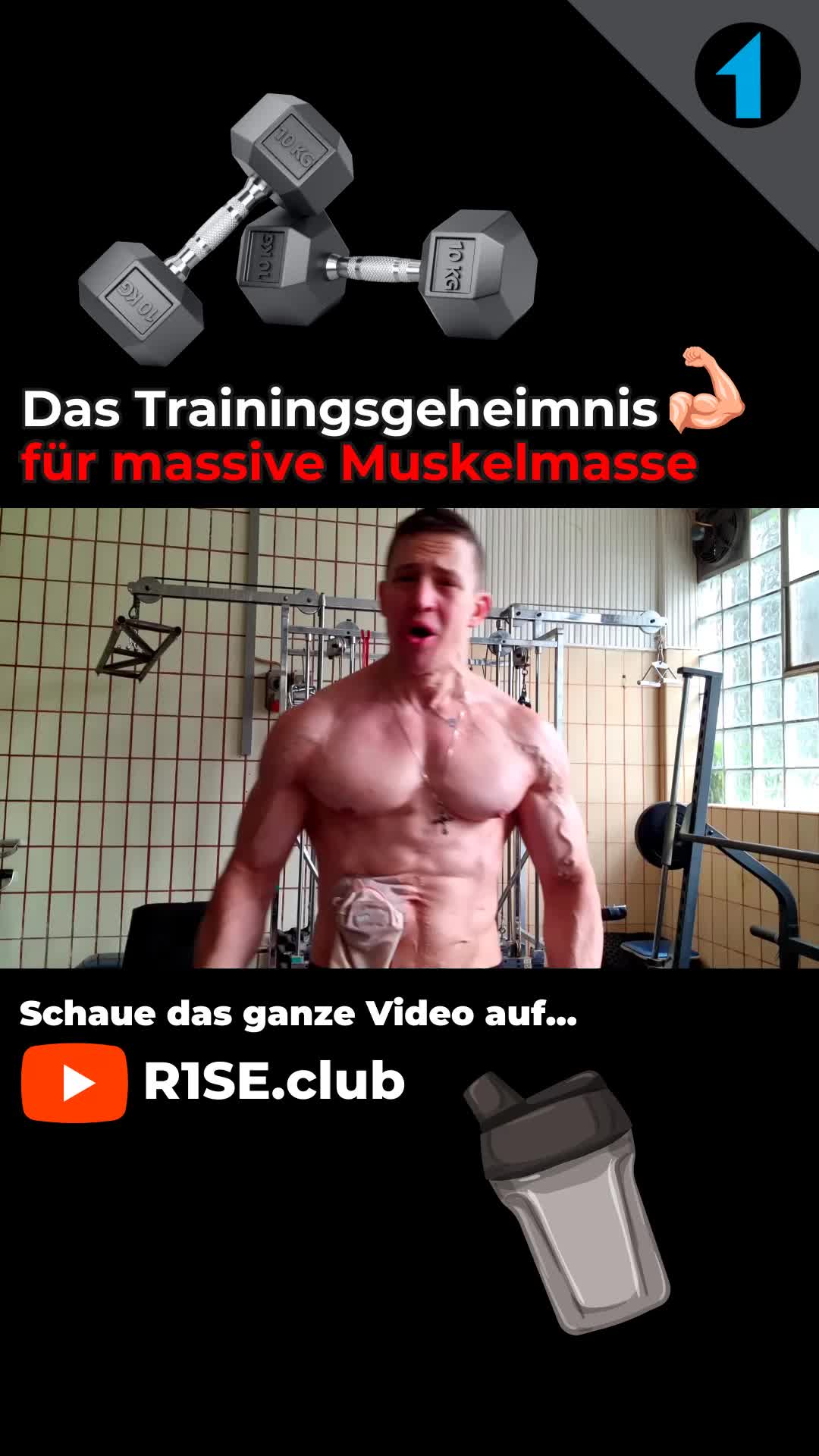 @R1SE Fitness & Mindset