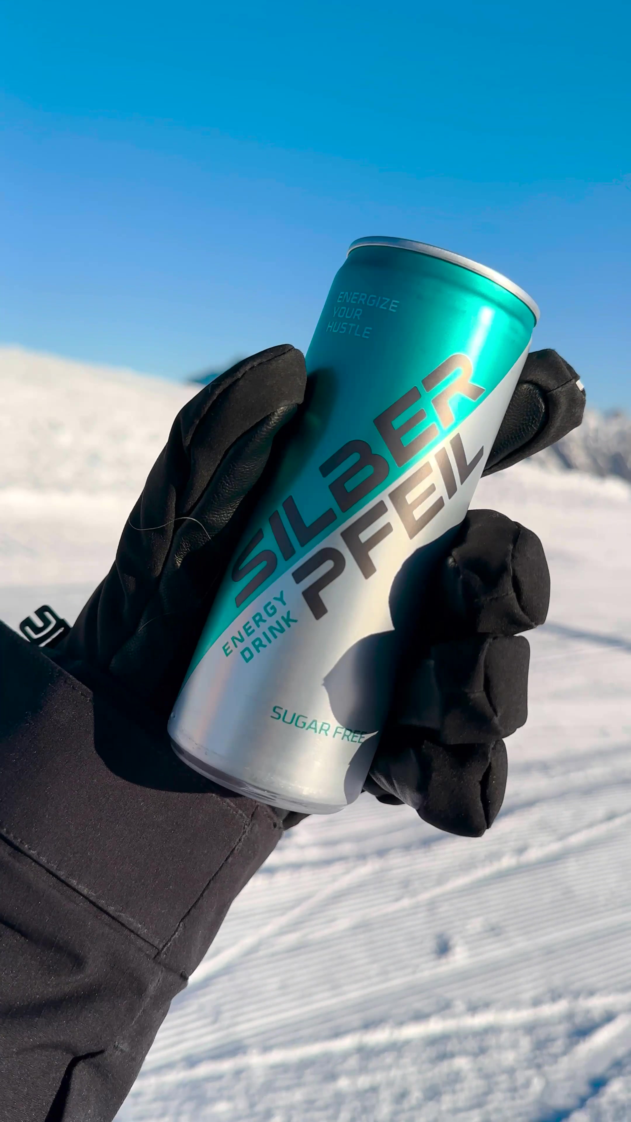 @SILBERPFEIL Energy Drink