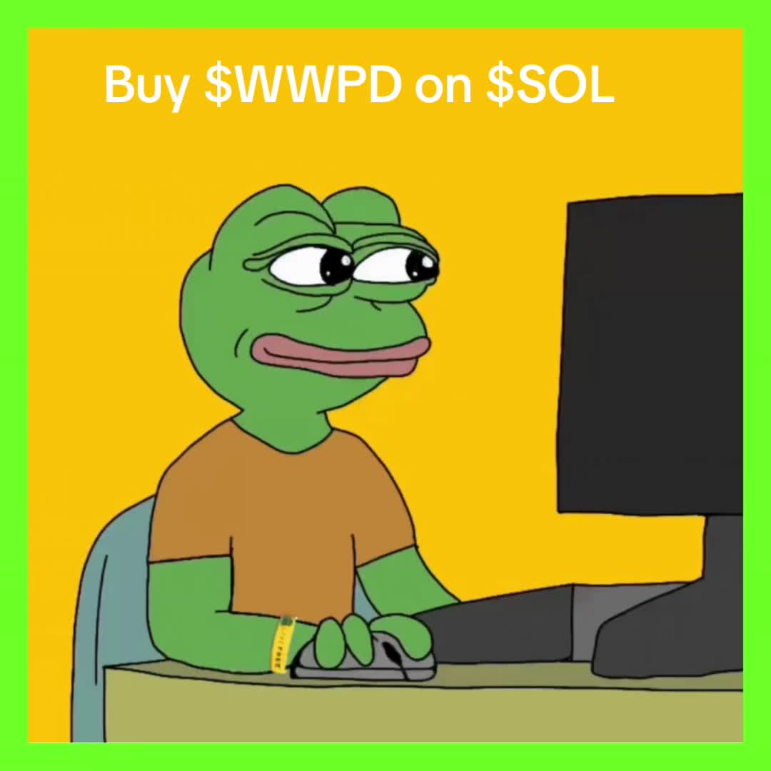 @What would Pepe Do Coin
