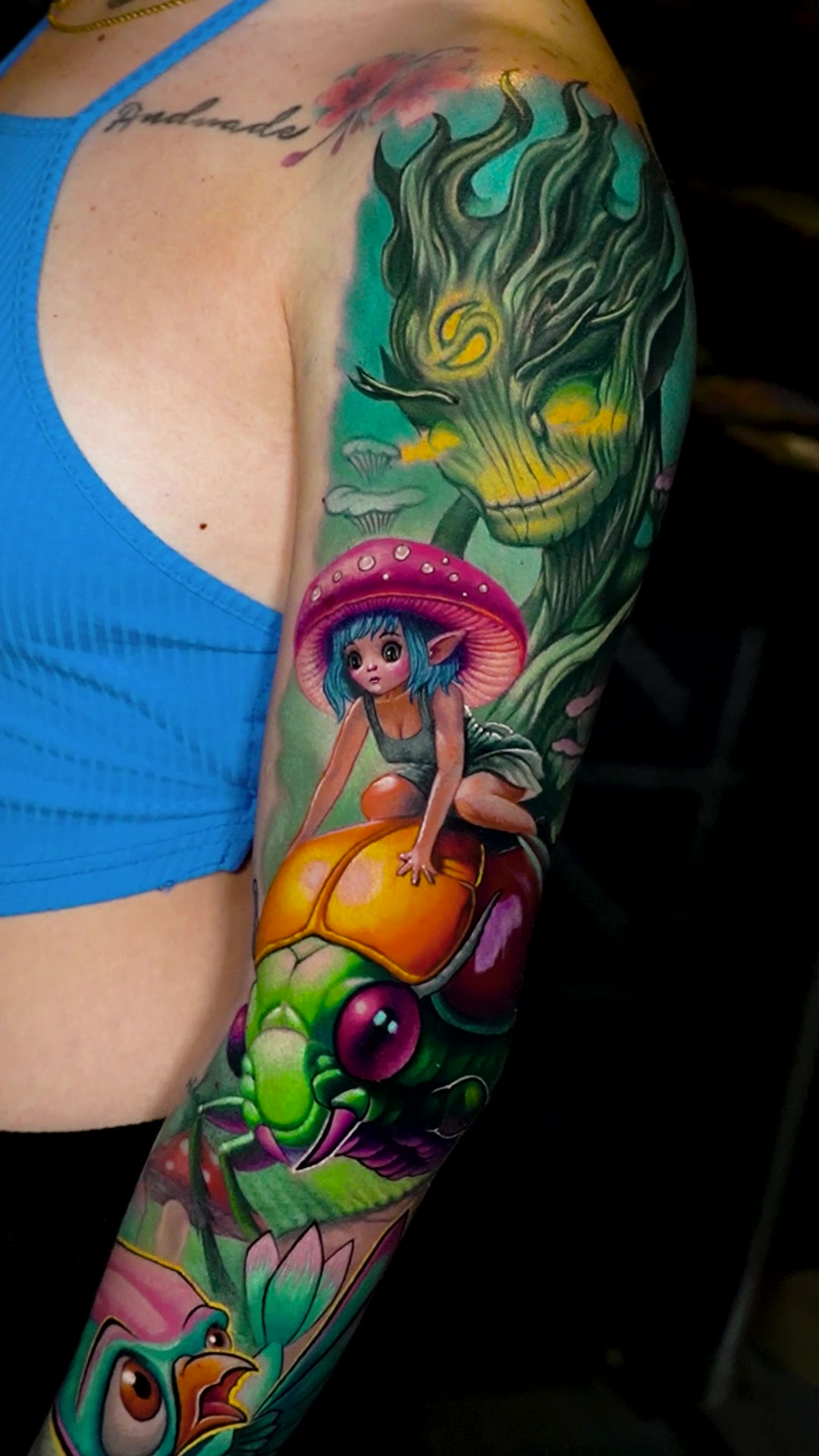 @Inknation Studio NYC