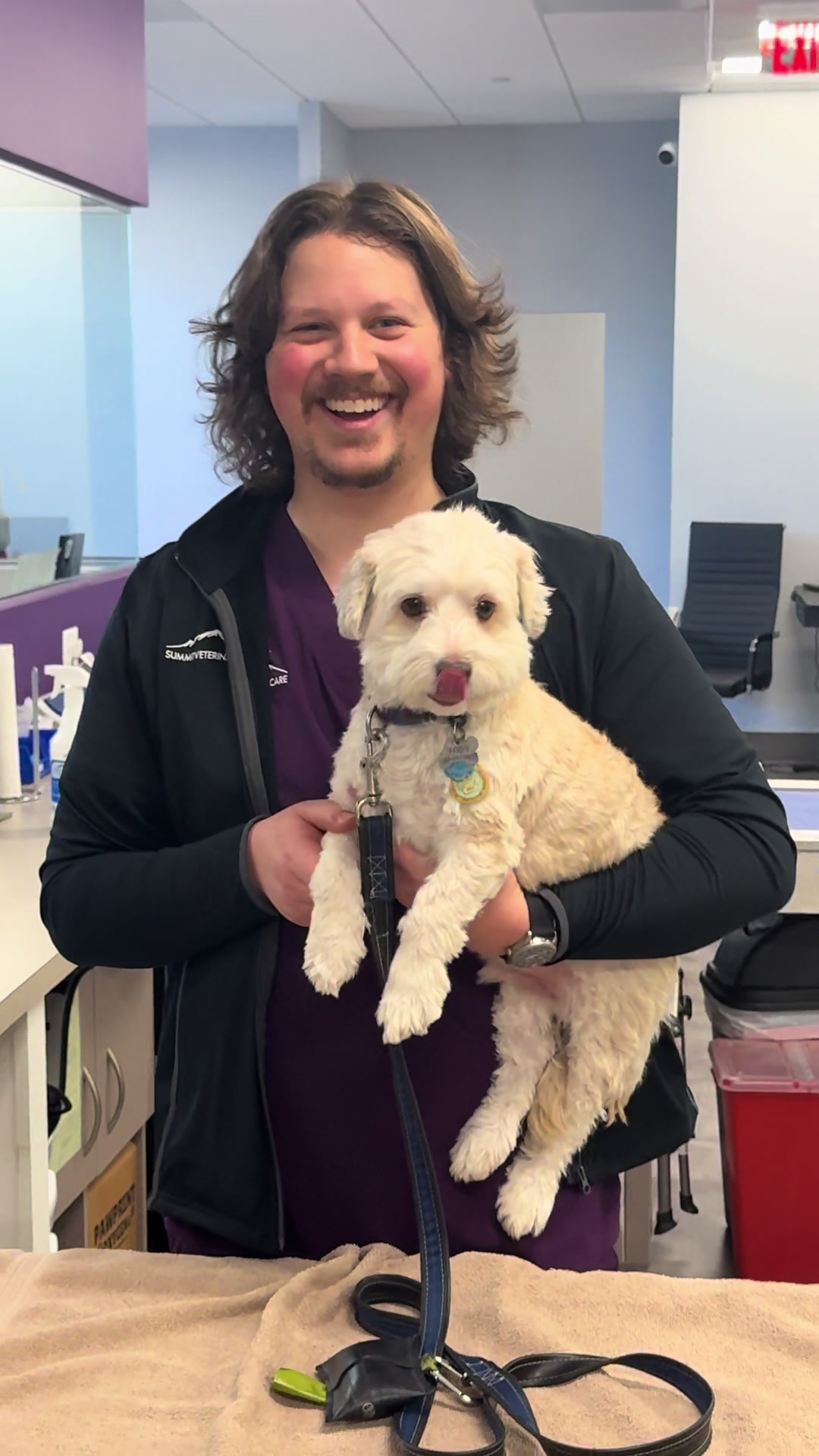 @Summit Veterinary Care