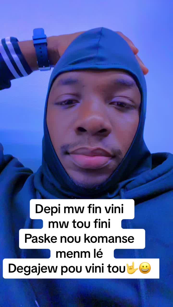 @Nèg lerd🤦🏾♂️Port👋De-Paix💯