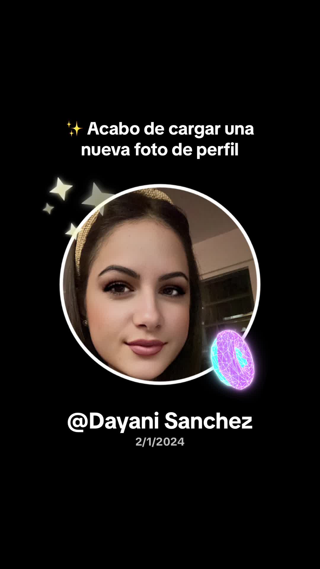 @Dayani Sanchez