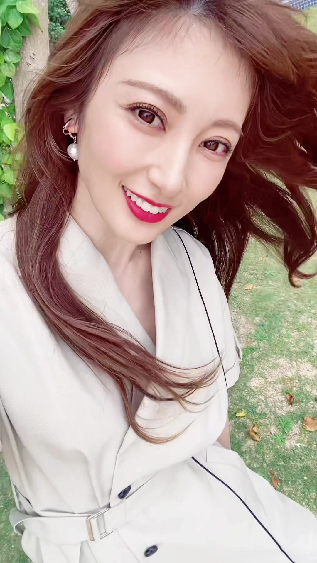 @YokoKumada熊田曜子