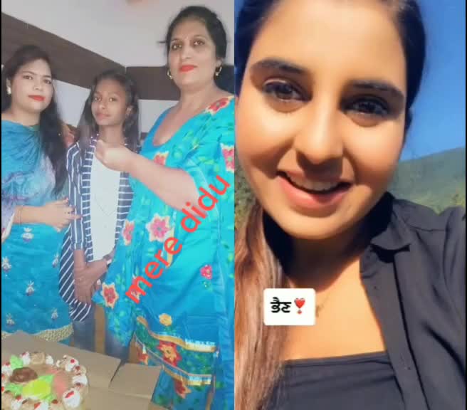 @har Kaur kalle