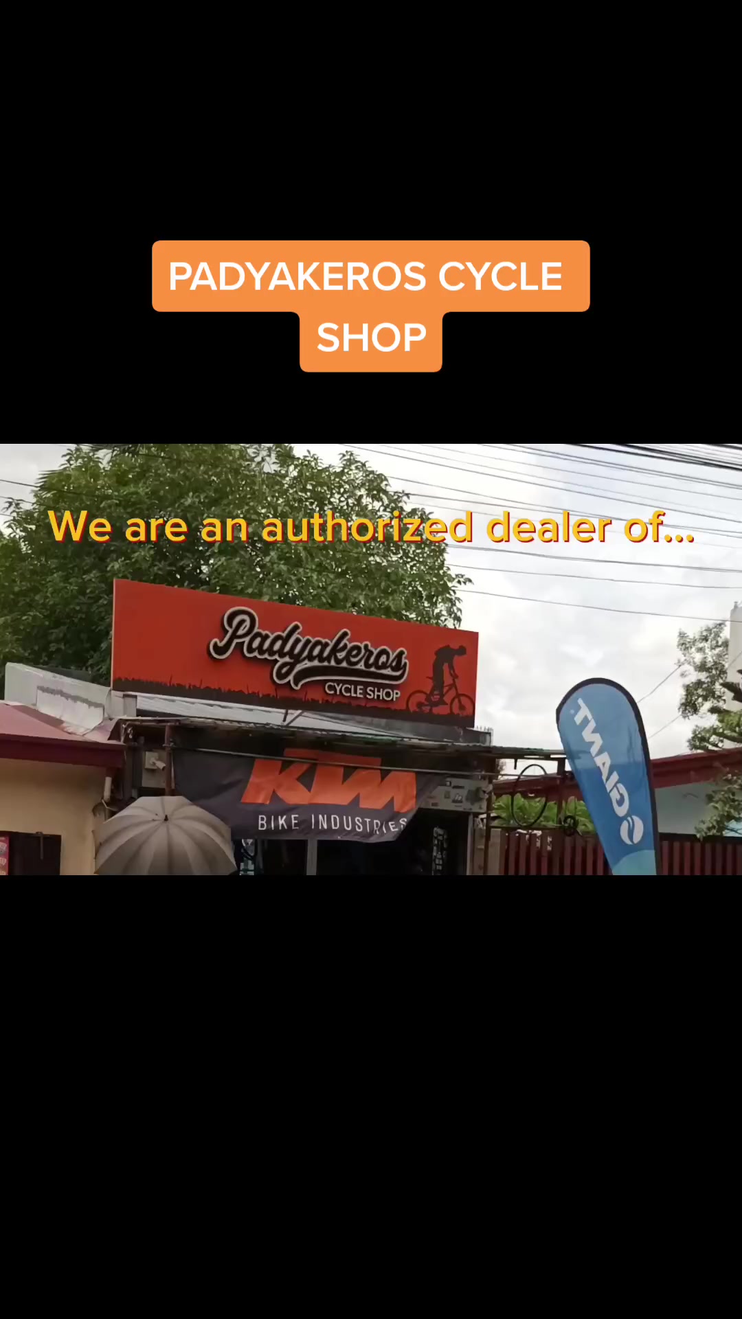 @PADYAKEROS CYCLE SHOP