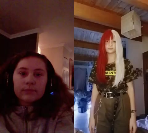 @mha cosplay