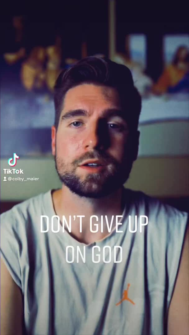 @seek God first