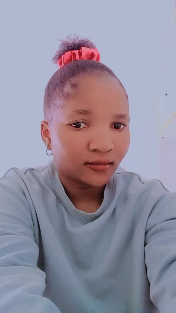 @Glodia Senekane 🥰